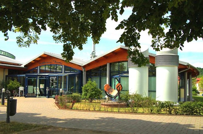 Kyffh&auml;user-Therme ab Samstag wieder ge&ouml;ffnet! (Foto: Kyffh&auml;usertherme)