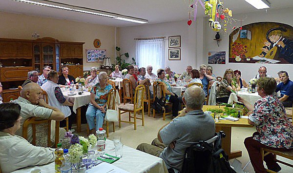 Vielseitiger Verbandsnachmittag (Foto: Wolf-J&uuml;rgen Tr&auml;ger)