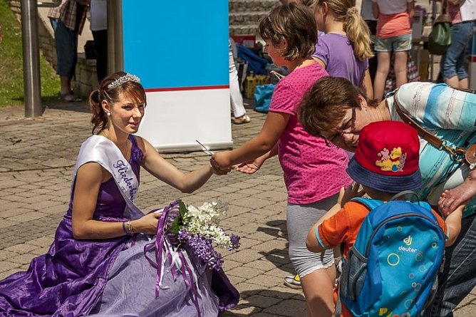 M&auml;rchenparkfest Heiligenstadt (Foto: Andreas Karnebogen)