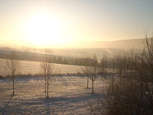 Blickk ins Wipppertal (Foto: Karl-Heinz Herrmann)