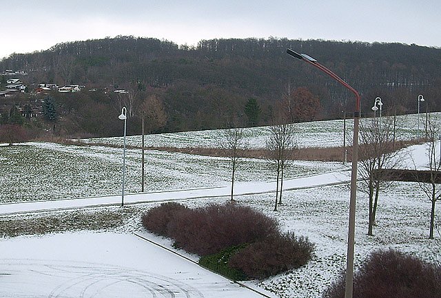 Schneemangel Sondershausen (Foto: Karl-Heinz Herrmann) Schneemangel Sondershausen (Foto: Karl-Heinz Herrmann)