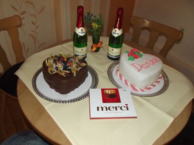 Abschied mit einem weinenden Auge (Foto: Thomas Leipold)