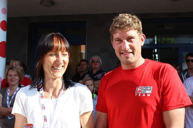 Ein ganzer Tag Bewegung, Ernährung in Entspannung (Foto: Karl-Heinz Herrmann) Ein ganzer Tag Bewegung, Ernährung in Entspannung (Foto: Karl-Heinz Herrmann)