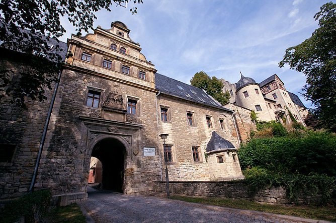 Kulinarische Radtour (Foto: Hohe Schrecke)