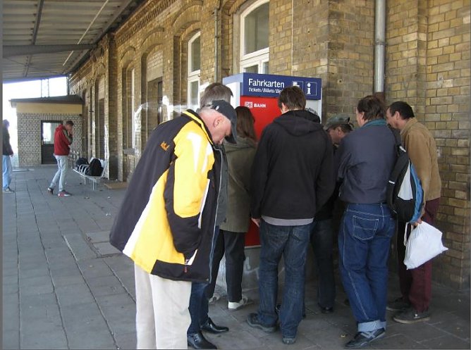 Weitere Beratungstermine (Foto: privat) Weitere Beratungstermine (Foto: privat)
