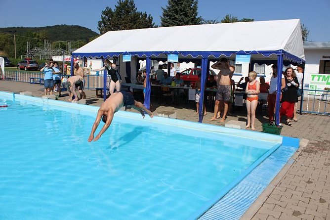 Der Spaß stand im Vordergrund (Foto: Karl-Heinz Herrmann) Der Spaß stand im Vordergrund (Foto: Karl-Heinz Herrmann)