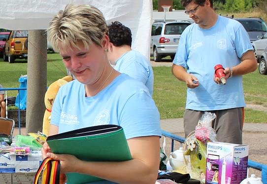 Neue Gleichstellungsbeauftrage (Foto: Karl-Heinz Herrmann) Neue Gleichstellungsbeauftrage (Foto: Karl-Heinz Herrmann)