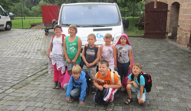 Leben retten (Foto: Domizil Bad Frankenhausen) Leben retten (Foto: Domizil Bad Frankenhausen)