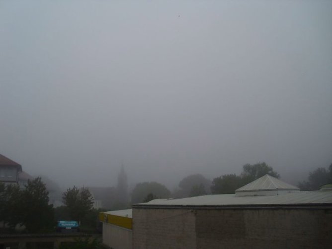 Ist denn schon Herbst? (Foto: Thomas Leipold)