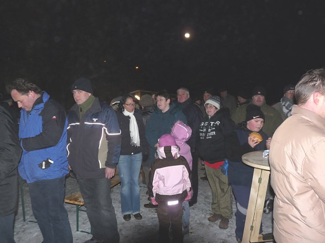 Knutfest Jechaburg (Foto: Karl-Heinz Herrmann) Knutfest Jechaburg (Foto: Karl-Heinz Herrmann)