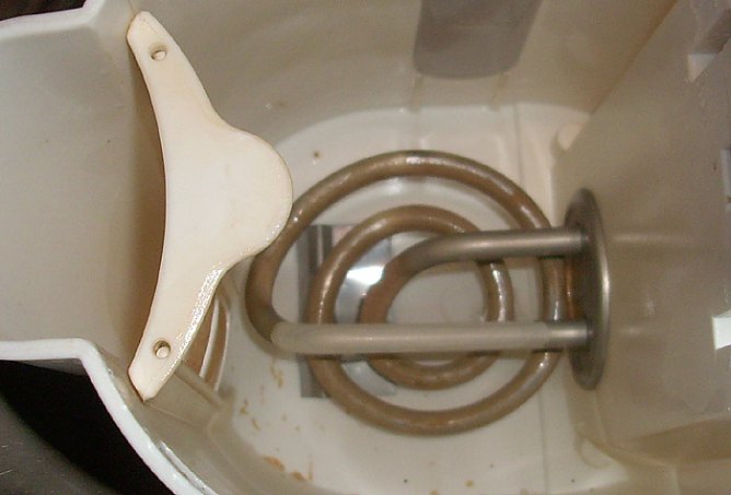 Wasserkocher (Foto: Karl-Heinz Herrmann) Wasserkocher (Foto: Karl-Heinz Herrmann)