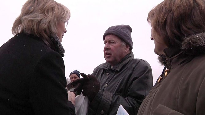 Inge Klaan im Gespräch (Foto: nnz) Inge Klaan im Gespräch (Foto: nnz)