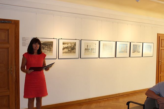 Start der Gedenkwochen (Foto: Karl-Heinz Herrmann) Start der Gedenkwochen (Foto: Karl-Heinz Herrmann)