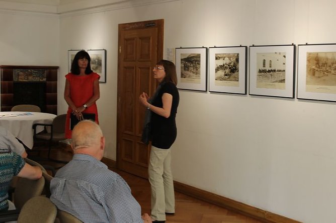Start der Gedenkwochen (Foto: Karl-Heinz Herrmann) Start der Gedenkwochen (Foto: Karl-Heinz Herrmann)