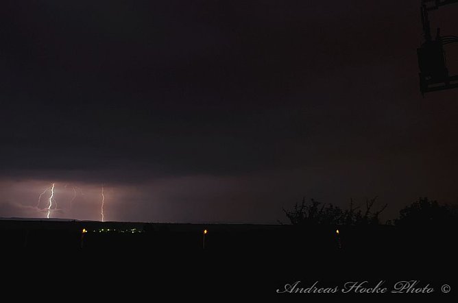 Faszination Blitze (Foto: Andreas Hocke)