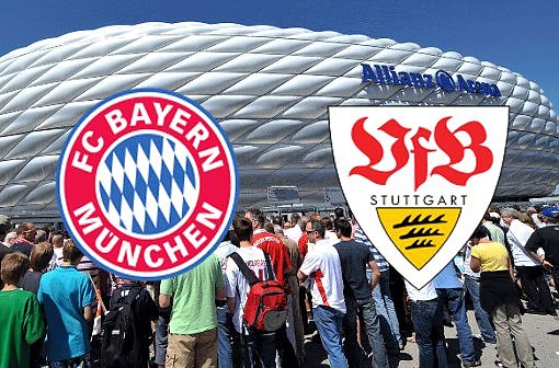 Fanfahrt (Foto: Steffen Kobrow)