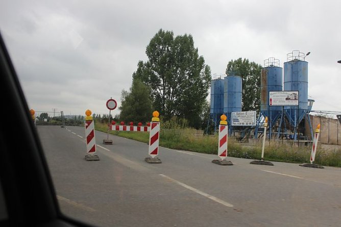 Br&uuml;cke &uuml;ber die Helme Kalbsrieth (Foto: Karl-Heinz Herrmann)