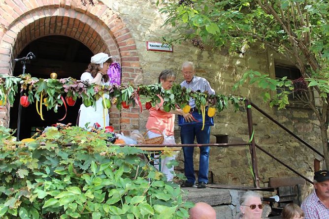 Sommer-Highligt am Klavier (Foto: Karl-Heinz Herrmann)