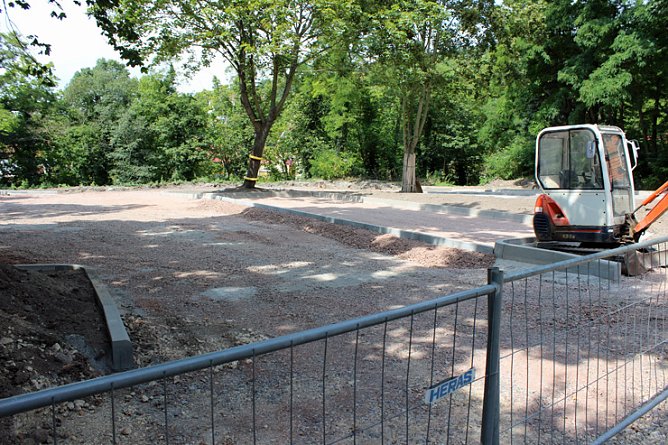 Neues aus Bad Frankenhausen (Foto: Karl-Heinz Herrmann)