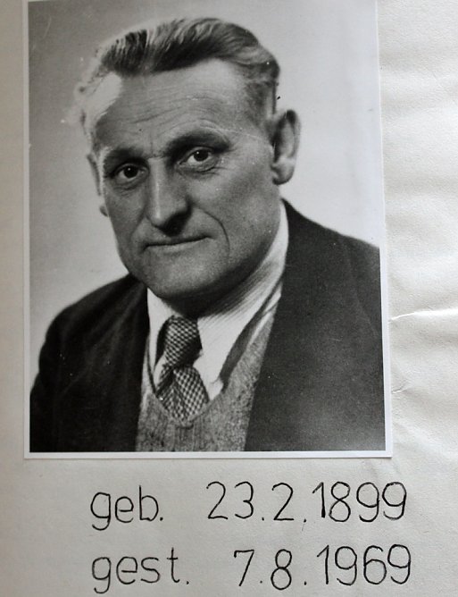 Paul Volkmann gedacht (Foto: Karl-Heinz Herrmann)