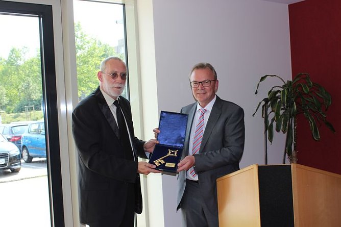 Haus am Wippertor der Nutzung &uuml;bergeben (Foto: Karl-Heinz Herrmann)