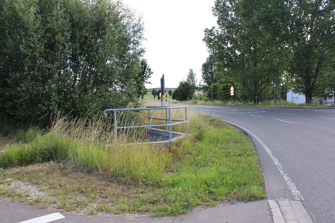 Noch keine Reaktion (Foto: Karl-Heinz Herrmann)