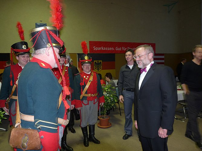 Neujahrsempfang Kyffhäuserkreis (Foto: Karl-Heinz Herrmann) Neujahrsempfang Kyffhäuserkreis (Foto: Karl-Heinz Herrmann)