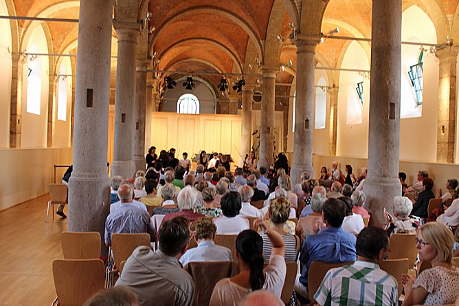 Konzert der Extraklasse (Foto: Karl-Heinz Herrmann)