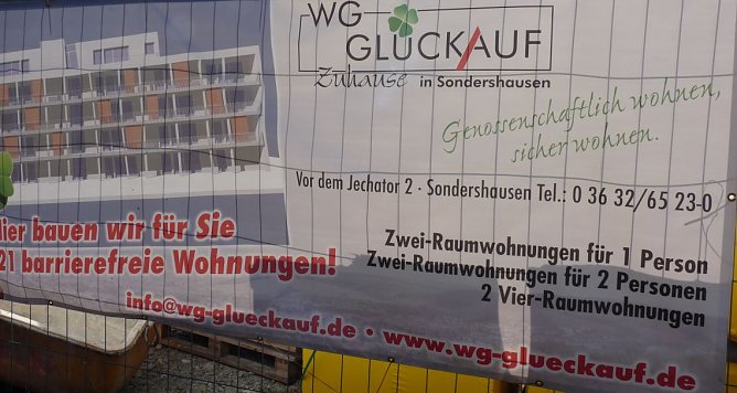 Bald erfolgt Nutzung (Foto: Karl-Heinz Herrmann)