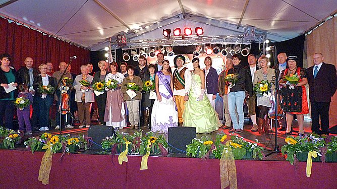 Wieder Frankenhäuser Blumensommer (Foto: Stadt Bad Frankenhausen) Wieder Frankenhäuser Blumensommer (Foto: Stadt Bad Frankenhausen)