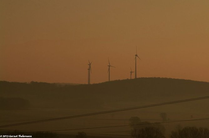 Wetter-Bild (Foto: Gernot Thelemann) Wetter-Bild (Foto: Gernot Thelemann)