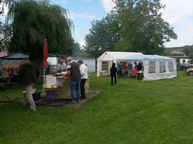 Gartenfest im Hammatal (Foto: Jörg Hass) Gartenfest im Hammatal (Foto: Jörg Hass)