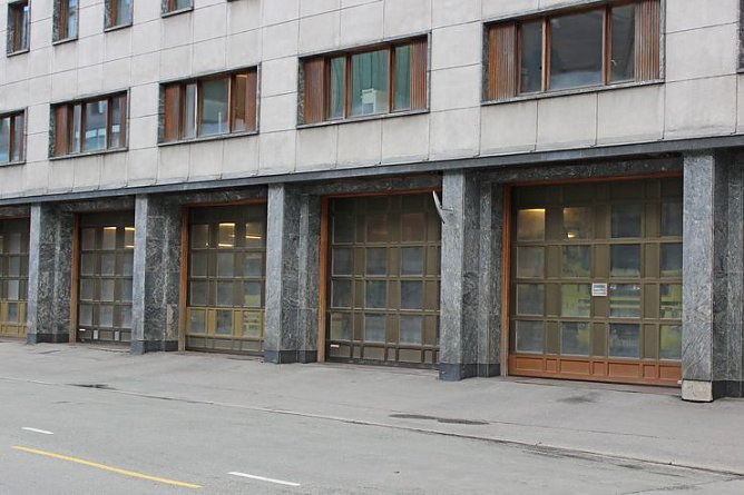 Feuerwehren immer rot? (Foto: Karl-Heinz Herrmann)