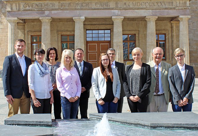 Öffentlichkeitstermin der Neuen (Foto: Karl-Heinz Herrmann) Öffentlichkeitstermin der Neuen (Foto: Karl-Heinz Herrmann)
