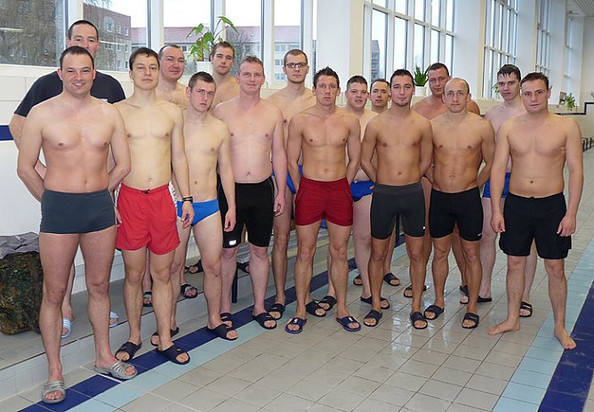 24-Stundenschwimmen für den guten Zweck (Foto: Karl-Heinz Herrmann) 24-Stundenschwimmen für den guten Zweck (Foto: Karl-Heinz Herrmann)