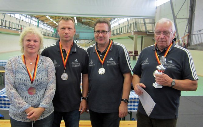 Meisterschaft fest im Blick (Foto: privat) Meisterschaft fest im Blick (Foto: privat)