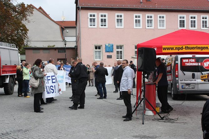Kein Schwein hört uns zu... (Foto: Torsten Blümel) Kein Schwein hört uns zu... (Foto: Torsten Blümel)