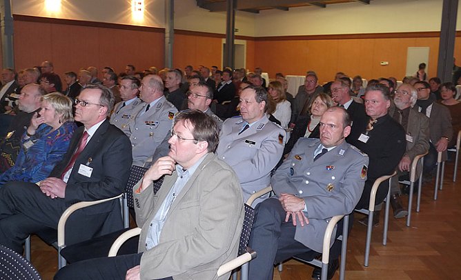 Wirtschaftsforum Sondershausen 2009 (Foto: Karl-Heinz Herrmann)