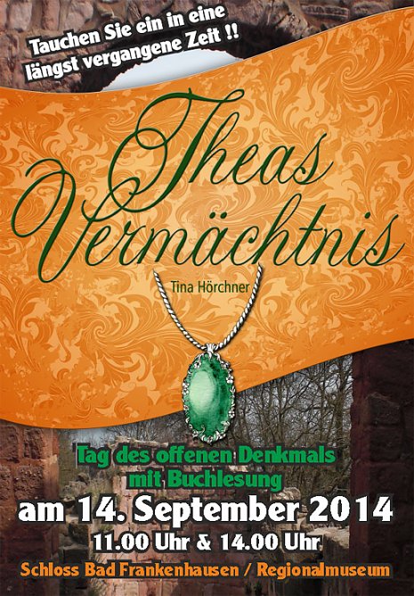 Denkmalstag im Regionalmuseum (Foto: Regionalmuseum Bad Frankenhausen) Denkmalstag im Regionalmuseum (Foto: Regionalmuseum Bad Frankenhausen)