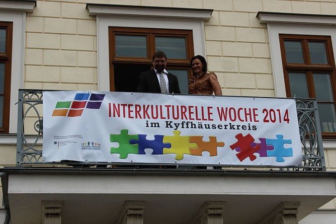 Ballons f&uuml;r den Frieden (Foto: Karl-Heinz Herrmann)