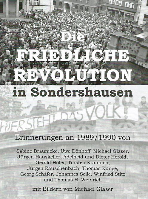 25 Jahre Demokratie dargestellt (Foto: Karl-Heinz Herrmann)