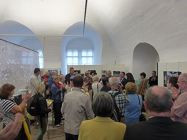 Wir sind das Volk!, (Foto: D. Kieper)