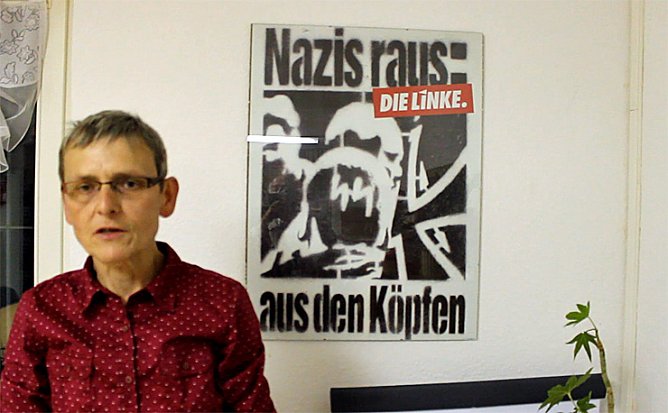 Stimmen zur Wahl: Die Linke (Foto: Karl-Heinz Herrmann)