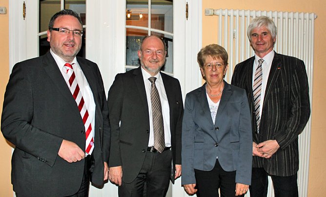 Stimmen zur Wahl: CDU (Foto: Karl-Heinz Herrmann)