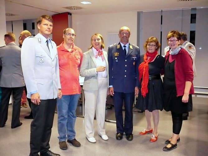 Wirtschaft trifft Bundeswehr (Foto: Karl-Heinz Herrmann)