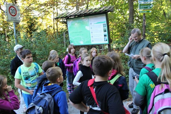 Waldjugendspiele gestartet (Foto: Karl-Heinz Herrmann)