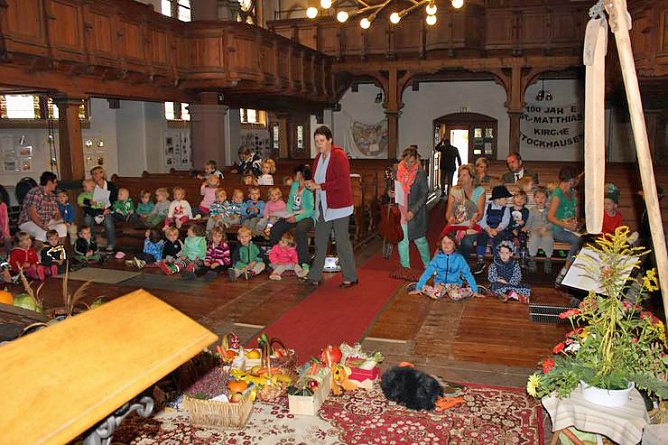 Spende f&uuml;r die Kita (Foto: Karl-Heinz Herrmann)