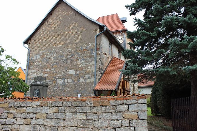 St. Elisabeth-Kirche Gundersleben (Foto: Karl-Heinz Herrmann)