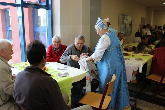 Viele Köche verderben nicht den "Brei" (Foto: Karl-Heinz Herrmann) Viele Köche verderben nicht den "Brei" (Foto: Karl-Heinz Herrmann)
