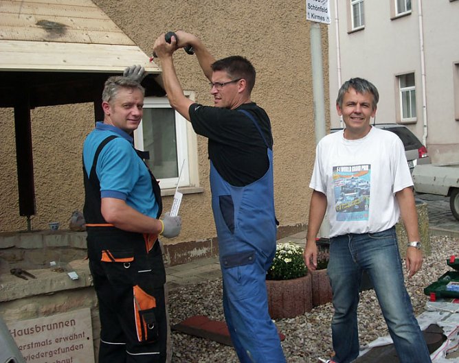 Stadtversch&ouml;nerung zum Nulltarif (Foto: Uwe Baumann)